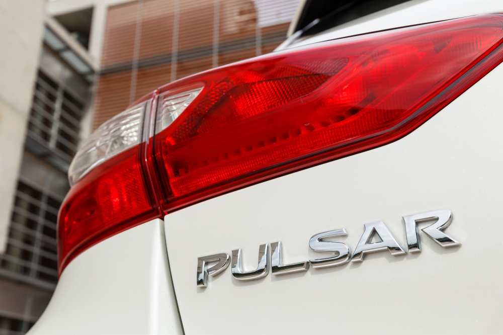 Der Name Pulsar wurde früher auch für die Sunny-Modelle verwendet