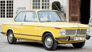 BMW 02-Serie (1502-2002) (1966-1977)