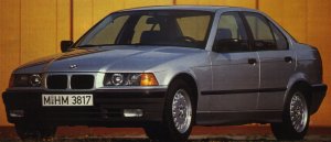 BMW 3er-Reihe (1991-1999)