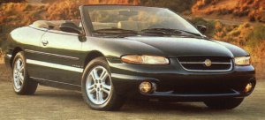 Chrysler Stratus (1995-2000) <br />2-tr. Cabrio