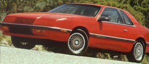 Chrysler Le Baron (1988-1995)