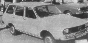 Dacia 1300 / 1310 (1971-1989) <br />5-tr. Kombi-Limousine<br />»1300 Break«
