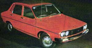 Dacia 1300 / 1310 (1971-1989) <br />1.Facelift<br />4-tr. Stufenheck-Limousine<br />»1310«