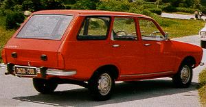 Dacia 1300 / 1310 (1971-1989) <br />1.Facelift<br />5-tr. Kombi-Limousine<br />»1310 Break«