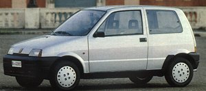 Fiat Cinquecento (1992-1998)