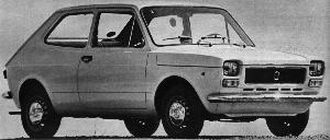 Fiat 127 (1971-1984) <br />2-tr. Fließheck-Limousine