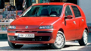Fiat Punto (1999-2007) <br />5-tr. Fließheck-Limousine