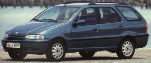 Fiat Palio (1997-2002) <br />5-tr. Kombi-Limousine<br />»Weekend«