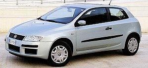 Fiat Stilo (2001-2007) <br />1.Facelift<br />3-tr. Fließheck-Limousine