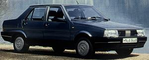 Fiat Regata (1983-1990) <br />1.Facelift<br />4-tr. Stufenheck-Limousine