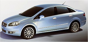 Fiat Linea (2007-2011) <br />5-tr. Stufenheck-Limousine