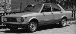Fiat Argenta (1981-1986)