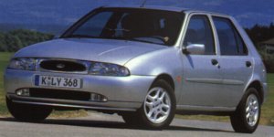 Ford Fiesta (1996-2002)