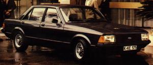 Ford Granada (1977-1985)