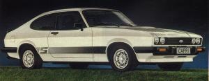 Ford Capri (1978-1985)