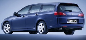 Honda Accord (?-2008) <br />5-tr. Kombi-Limousine<br />»Tourer«