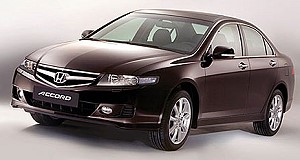 Honda Accord (?-2008) <br />1.Facelift<br />4-tr. Stufenheck-Limousine
