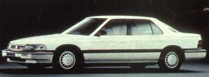 Honda Legend (1987-1991) <br />4-tr. Stufenheck-Limousine