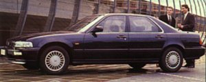 Honda Legend (1991-1996) <br />4-tr. Stufenheck-Limousine
