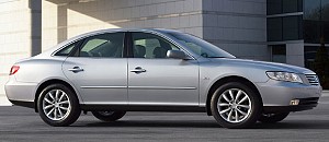 Hyundai Grandeur (2006-2011)