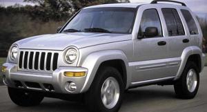 Jeep Cherokee (2002-2008)