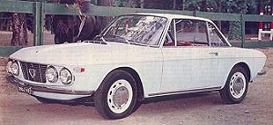 Lancia Fulvia (1963-1976)
