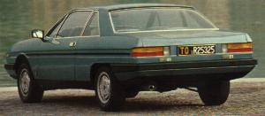 Lancia Gamma (1978-1984) <br />2-tr. Coupe<br />»Coupé«