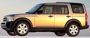 Land Rover Discovery (2004-2017)