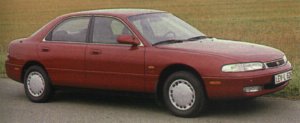 Mazda 626 (1992-1997)