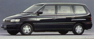 Mazda MPV (1994-1999)