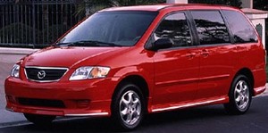 Mazda MPV (1999-2006) <br />5-tr. Großraum-Limousine