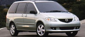 Mazda MPV (1999-2006) <br />1.Facelift<br />5-tr. Großraum-Limousine