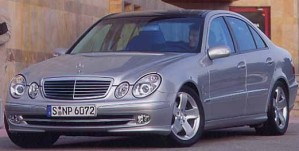 Mercedes-Benz E-Klasse (2002-2009)