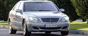 Mercedes-Benz S-Klasse (1998-2005) <br />1.Facelift<br />4-tr. Stufenheck-Limousine