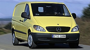 Mercedes-Benz Vito (2003-2014)