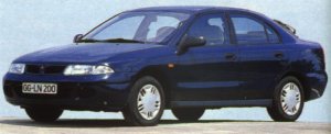 Mitsubishi Carisma (1995-2003)