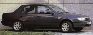 Nissan Sunny (1991-2000)