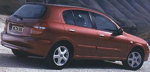 Nissan Almera (2000-2007)