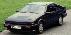 Nissan Silvia (1984-1989) <br />3-tr. Coupe