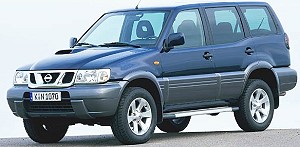 Nissan Terrano (1993-2007) <br />3.Facelift<br />5-tr. Geländewagen