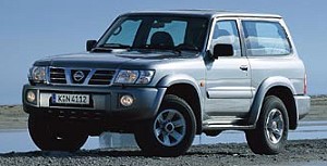 Nissan Patrol GR (1998-2006) <br />1.Facelift<br />3-tr. Geländewagen