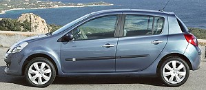Renault Clio (2005-?) <br />5-tr. Fließheck-Limousine