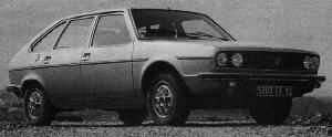 Renault R 20 / R 30 (1976-1984)