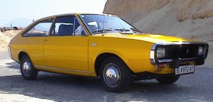 Renault R 15 / R 17 (1971-1980)