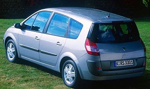 Renault Scénic (2003-2010) <br />5-tr. Großraum-Limousine<br />»Grand Scenic«