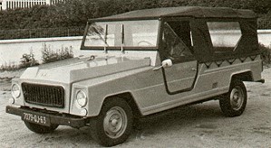 Renault Rodeo (1970-1981)