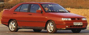 Seat Toledo (1992-1999) <br />4-tr. Stufenheck-Limousine