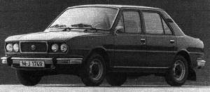 Skoda 105-130 (1976-1990)