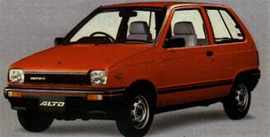 Suzuki Alto (1986-1992)