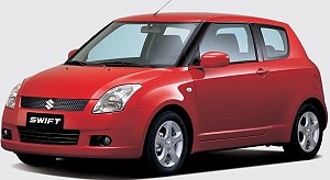 Suzuki Swift (2004-2010)